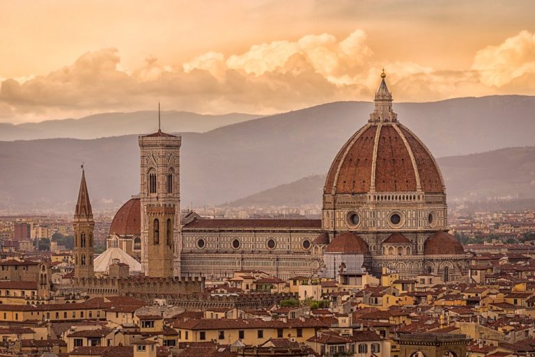 Campagna di rilancio turismo in Toscana: domani a Firenze la presentazione