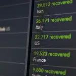 Contagi Covid in Toscana: Rossi vuole i dati dei passeggeri dall’estero